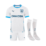Kit de Niño - Olympique de Marseille Principal 24/25