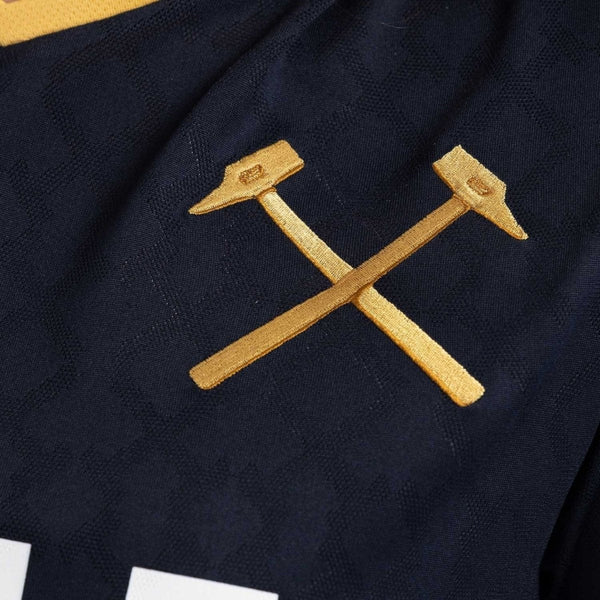 West Ham Tercera 25/26 - Manga Larga