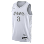 Nike City Edition Dallas Mavericks 2024 - Blanco