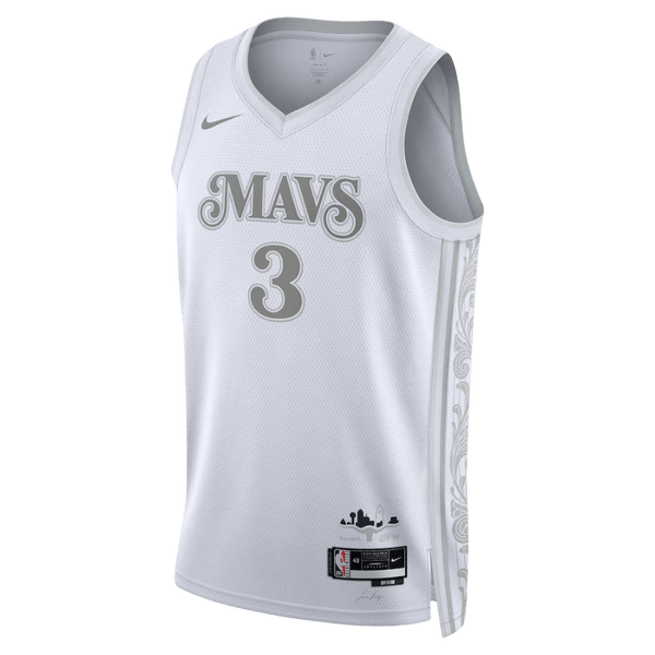 Nike City Edition Dallas Mavericks 2024 - Blanco
