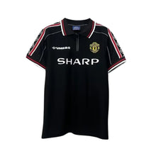 Manchester United Tercera 98/99