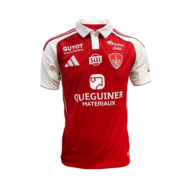 Stade Brestois Principal 25/26 - Todos los Patrocinios