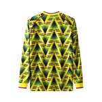 Arsenal Alternativa 91/92 - Manga Larga