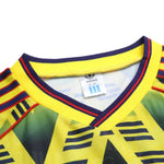 Arsenal Alternativa 91/92 - Manga Larga