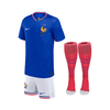 Kit de Niño - Francia Principal 24/25 - Euro 2024