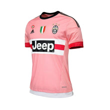 Juventus Visitante 15/16