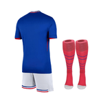 Kit de Niño - Francia Principal 24/25 - Euro 2024