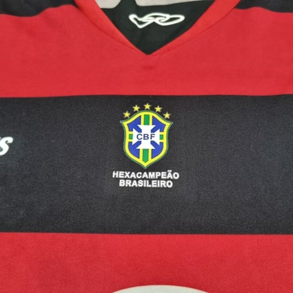 Flamengo Principal 10/11