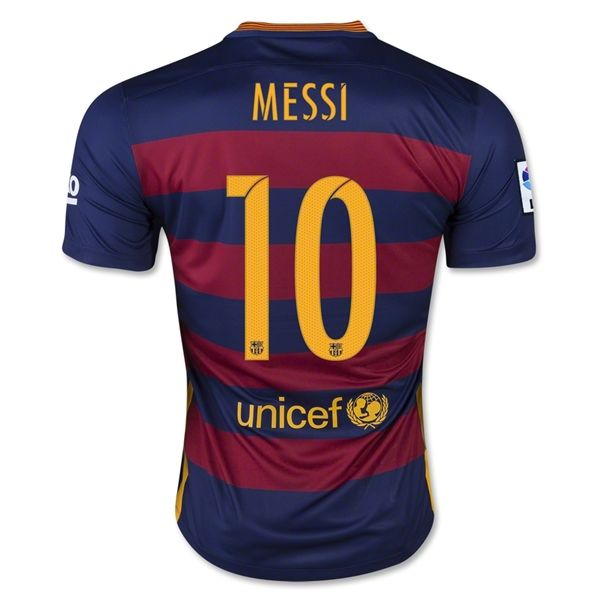 Barcelona Principal 15/16 - Messi 10