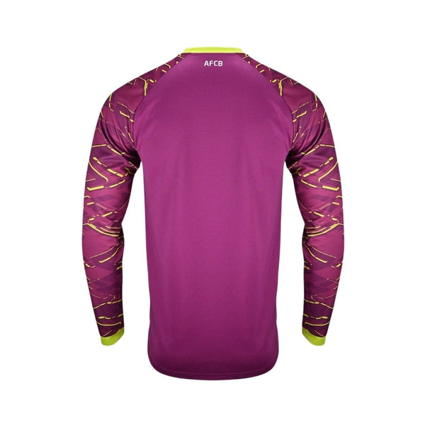 Bournemouth Portero 25/26 - Manga Larga