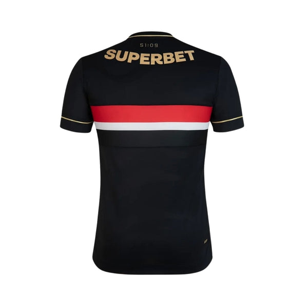 São Paulo Tercero 25/26 - Todos los Patrocinios