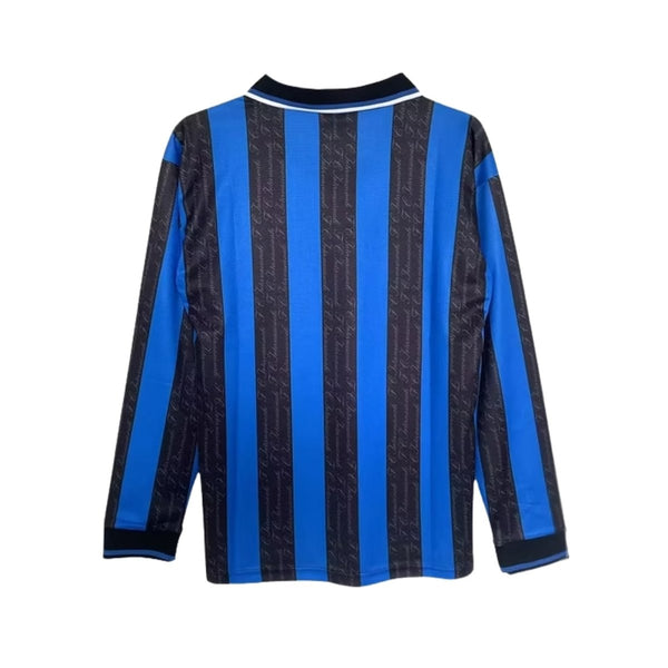 Inter Milão Principal 97/98 - Manga Larga