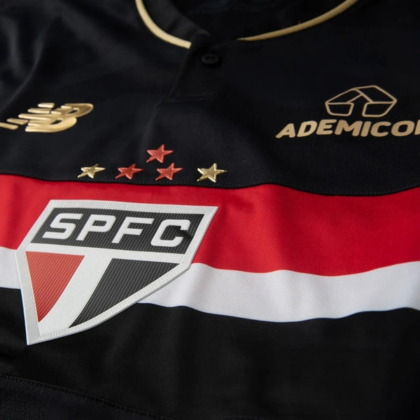 São Paulo Tercero 25/26 - Todos los Patrocinios