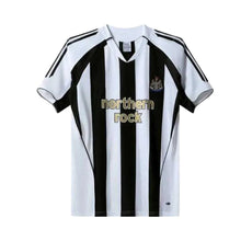 Newcastle United Principal 04/05