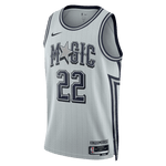 Nike City Edition Orlando Magic 2024 - Plateado