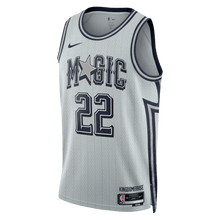 Nike City Edition Orlando Magic 2024 - Plateado
