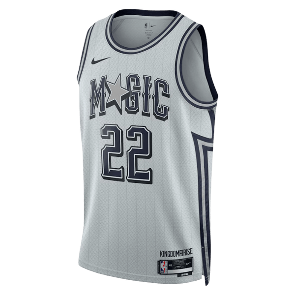Nike City Edition Orlando Magic 2024 - Plateado