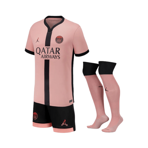 Kit de Niño - PSG Tercero 24/25