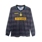 Inter Milán Tercera 97/98 - Manga Larga