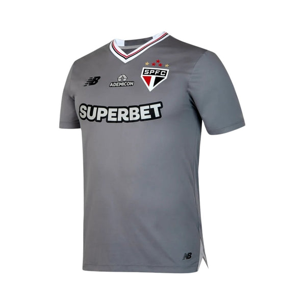 São Paulo Edición Especial 25/26 - Todos los Patrocinios