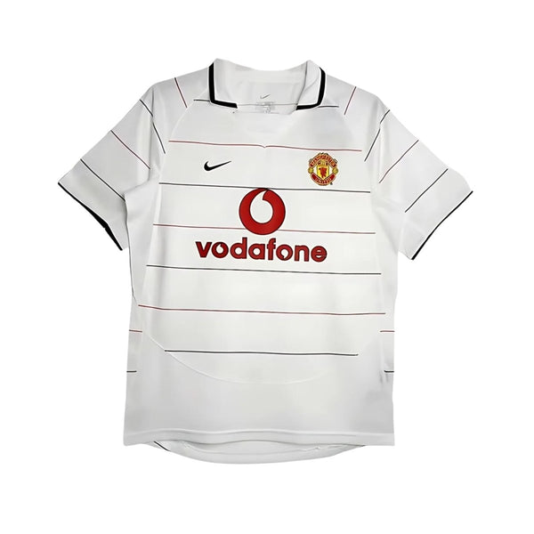 Manchester United Tercera 03/04