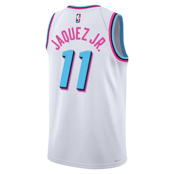 NBA Miami Heat Nike Edition - Blanco