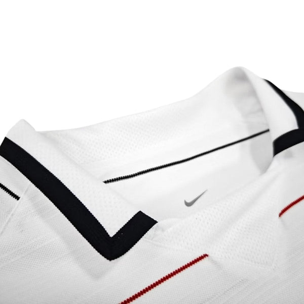 Manchester United Tercera 03/04 - Manga Larga