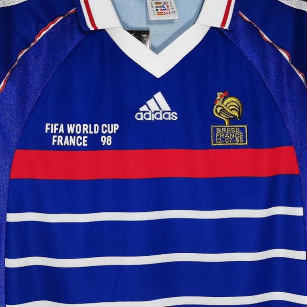 Francia Principal 98 - Manga Larga - Mundial 98