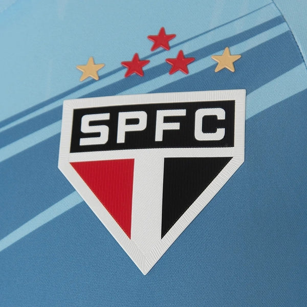 São Paulo Portero 25/26 - Todos los Patrocinios