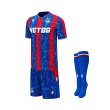 Kit de Niño - Crystal Palace Principal 24/25
