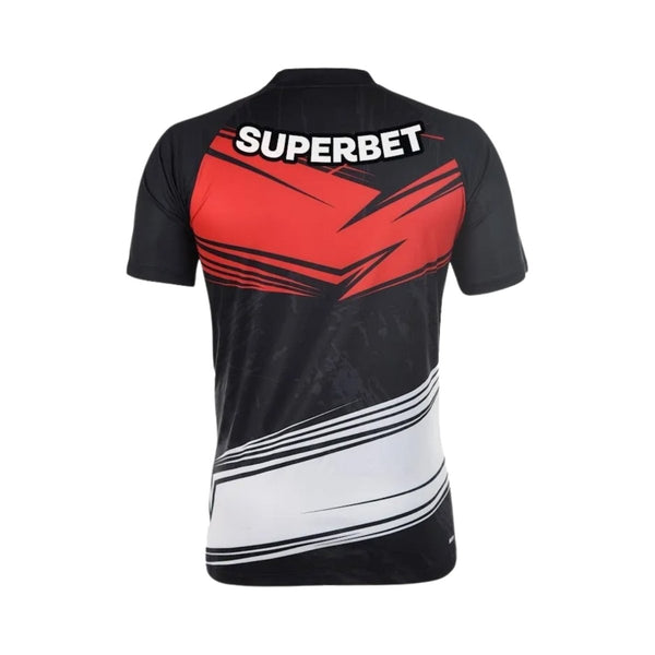 São Paulo Portero 25/26 - Todos los Patrocinios