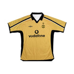 Manchester United Tercera 01/02