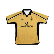 Manchester United Tercera 01/02