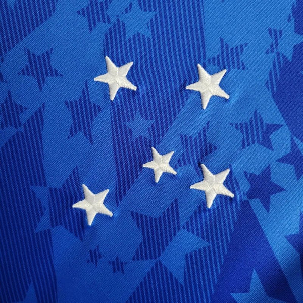 Cruzeiro Principal 24/25 - Todos los Patrocinios