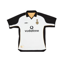 Manchester United Tercera 01/02