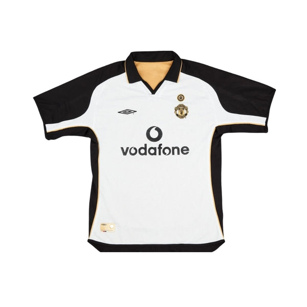 Manchester United Tercera 01/02