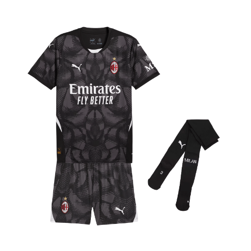 Kit para Niños - AC Milan Portero 24/25