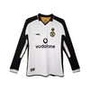 Manchester United Tercera 01/02 - Manga Larga