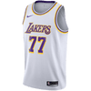 Los Angeles Lakers Nike Association Edition - Blanco