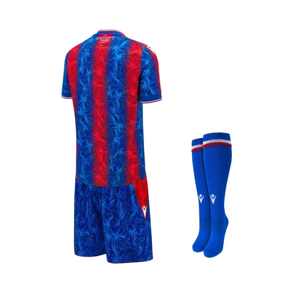 Kit de Niño - Crystal Palace Principal 24/25