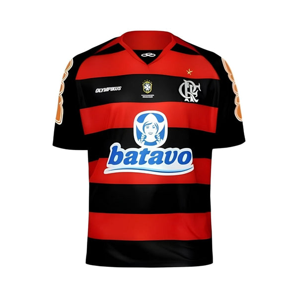 Flamengo Principal 10/11