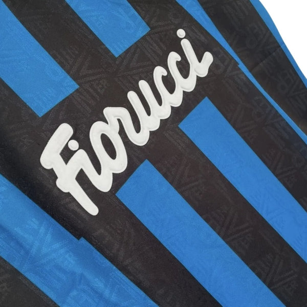 Inter Milán Principal 92/93