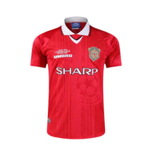 Manchester United Principal 99/00 - Liga de Campeones