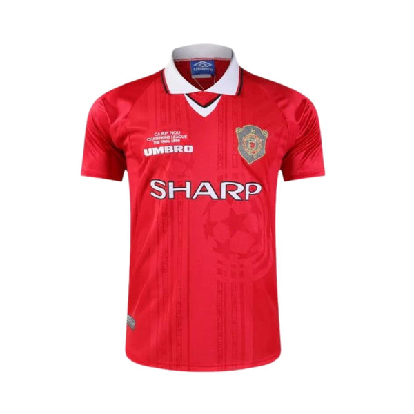 Manchester United Principal 99/00 - Liga de Campeones