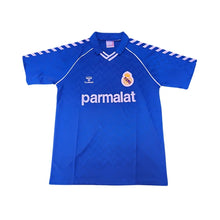 Real Madrid Alternativa 86/87