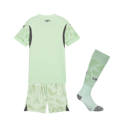 Kit de Niño - AC Milan Portero 24/25