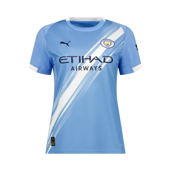 Manchester City Principal 25/26 - Versión Femenina