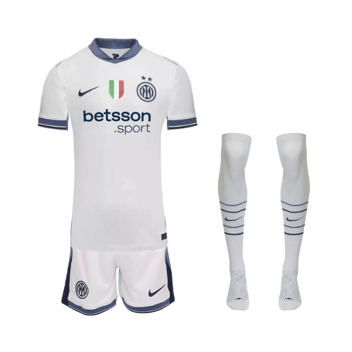 Kit de Niño - Inter Milán Alternativa 24/25