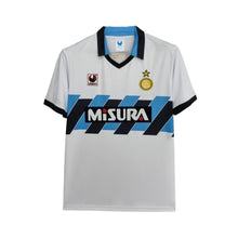 Inter Milão Alternativa 90/91