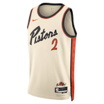 Detroit Pistons Nike 2024/25 City Edition - Blanco